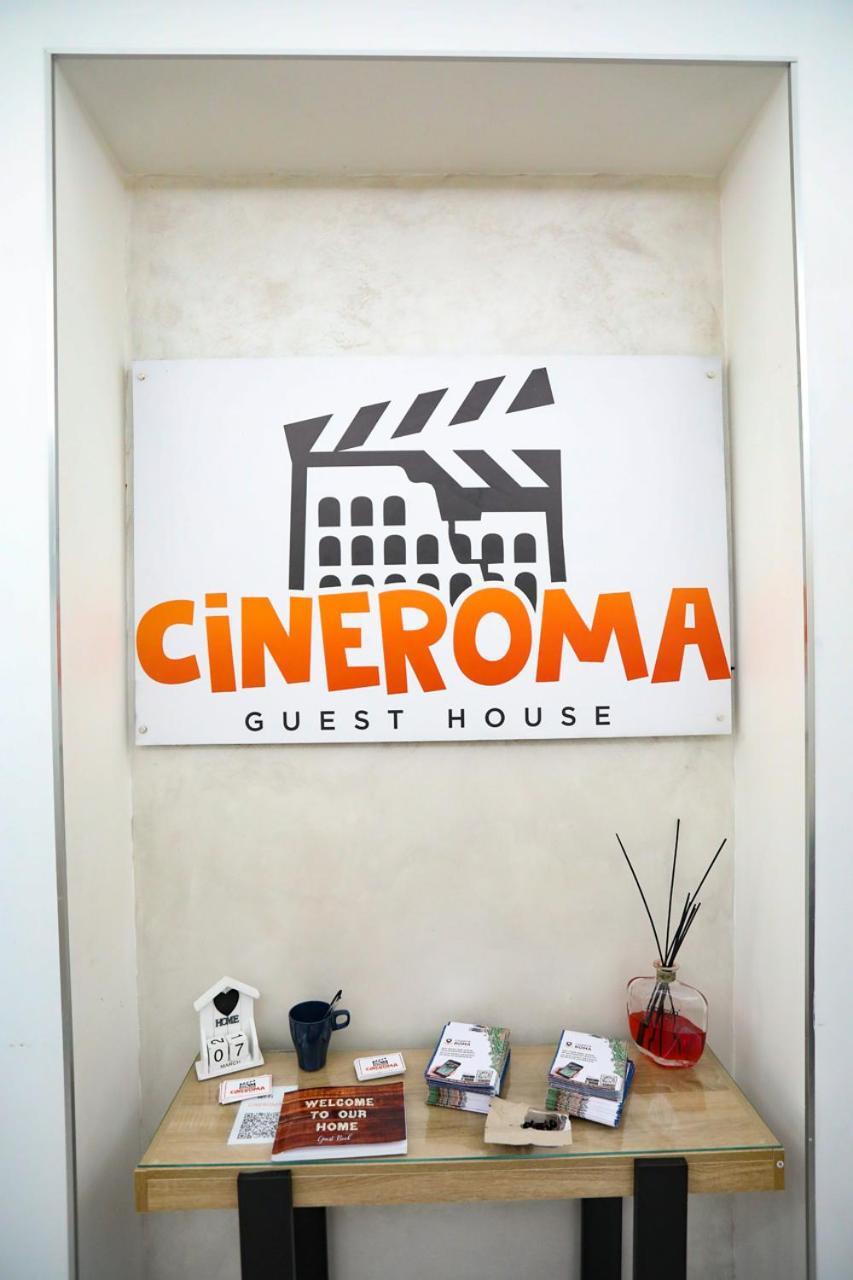 Cineroma Affittacamere Roma