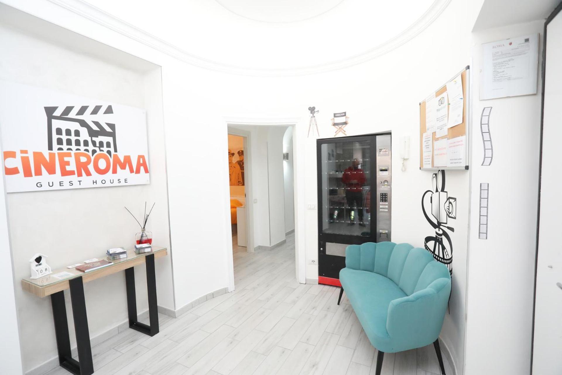 Affittacamere Cineroma Roma